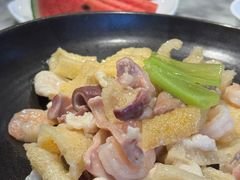 -城南往事·鲁菜济南菜(软件园美莲广场店)