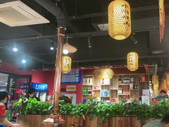 大堂-号令江湖·水浒烤肉(和畅睦邻中心店)