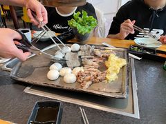 -犟牛家·榴莲烤肉(五棵松店)