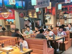 -小杨烤肉(朱雀店)