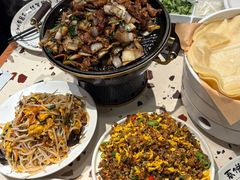 -姥姥家春饼店(惠新东街店)