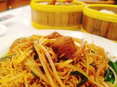 五香肉丁捞公仔面-香港威特瑞茶餐厅(小白楼音乐厅店)