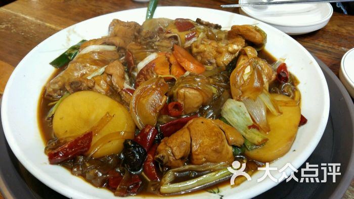 安东鸡(明洞店)安东炖鸡图片 - 第1张