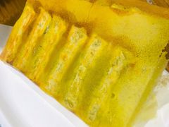 大肉韭菜锅贴-海富荣·锅贴·陕菜家常菜(阳光城店)