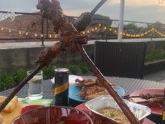 -上海东方佘山翰悦阁酒店·Vie全日制餐厅