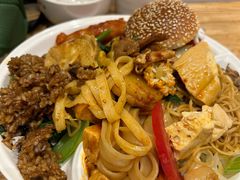 -素满香·素食自助餐(西安·民乐园店)