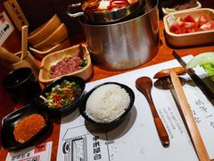 -独食火锅·半米屋台(直营总店)
