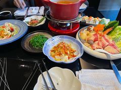 -曙亚洲餐厅-重庆富力艾美酒店(南坪万达广场店)