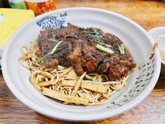 肉丝拌川-无名氏面馆(邮电路店)
