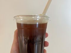 冰美式-Seesaw Coffee(上海国金中心店)