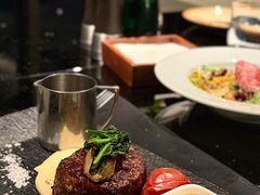 -上海苏宁宝丽嘉酒店·Cafe Bellagio西餐厅