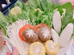 -蜀留香火锅(社会山店)