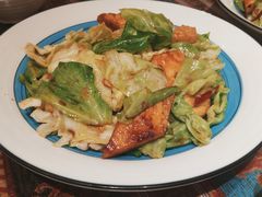 老爷特色包包菜炒馕-巴依老爷·新疆美食(上城区天城路店)