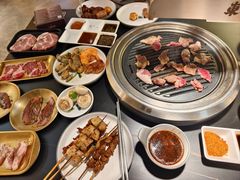 -東盛炭烤自助料理(玄武招商花园城店)