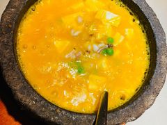 石锅海鲜豆腐-新发现(苏州中心商场店)