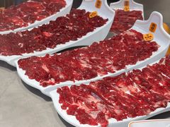 牛肉火锅-潮发潮汕牛肉店(长隆店)