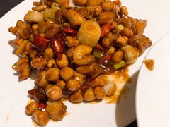 宫保鸡丁-陈麻婆豆腐总店