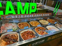 -曾百万小炉小串自助烧烤(高新店)