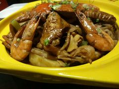 -多嘴超级肉蟹煲(吉林财富购物广场店)