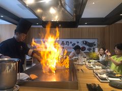 -厦门源昌凯宾斯基大酒店-隠れ鉄板焼