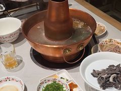 -东门口涮肉·砂锅·烤串(老门东店)