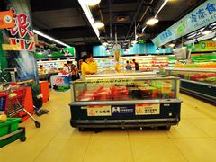 门面-重百超市(解放碑新华店)