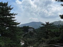 -安徽天堂寨风景区