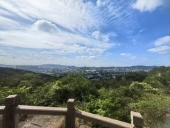 -灵岩山风景区