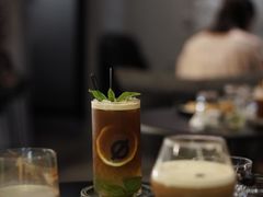 Coffee&nbsp;Mojito-BE NORMAL CAFE(霞溪路店)