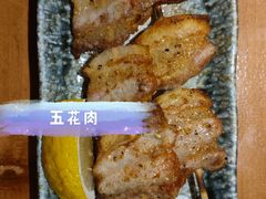 -鸟鸣门屋台料理(金帝银泰店)