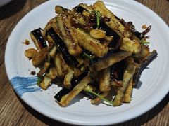 风味茄子-永红源啤酒·烧烤·海鲜·大排档(青特城店)