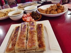 猪肉茴香褡裢火烧-聚友朋褡裢火烧(天北路店)