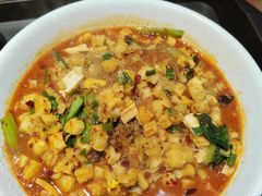 普通牛肉小炒-清真·马洪小炒泡馍馆(钟楼回民街店)