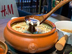 -雀舞云南菜(乐客城店)