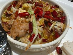 -老家水饺濮阳菜(巴黎街店)