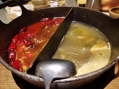 -盡膳口福跷脚牛肉火锅(合生汇购物中心店)