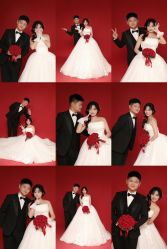 -全城热恋璀璨婚纱摄影(国贸总店)