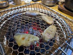 -老炉家木炭烤肉(长江国际店)