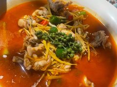 -小河盐帮·私家菜·烤鸭(三元桥·霄云路店)