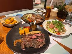 -原石牛扒·约会餐厅(龙城万科里店)