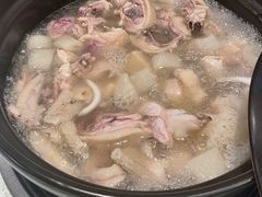 -烹然四季椰子鸡火锅(团结湖总店)