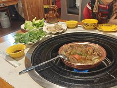 -顺顺小吃(独克宗古城店)