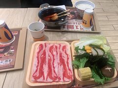 -吉野家(上亿广场店)