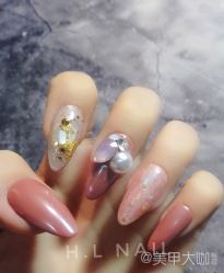 -Pink You美甲美睫纹绣定制中心