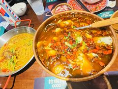 -拾捌川·自贡爆炒(新街口店)