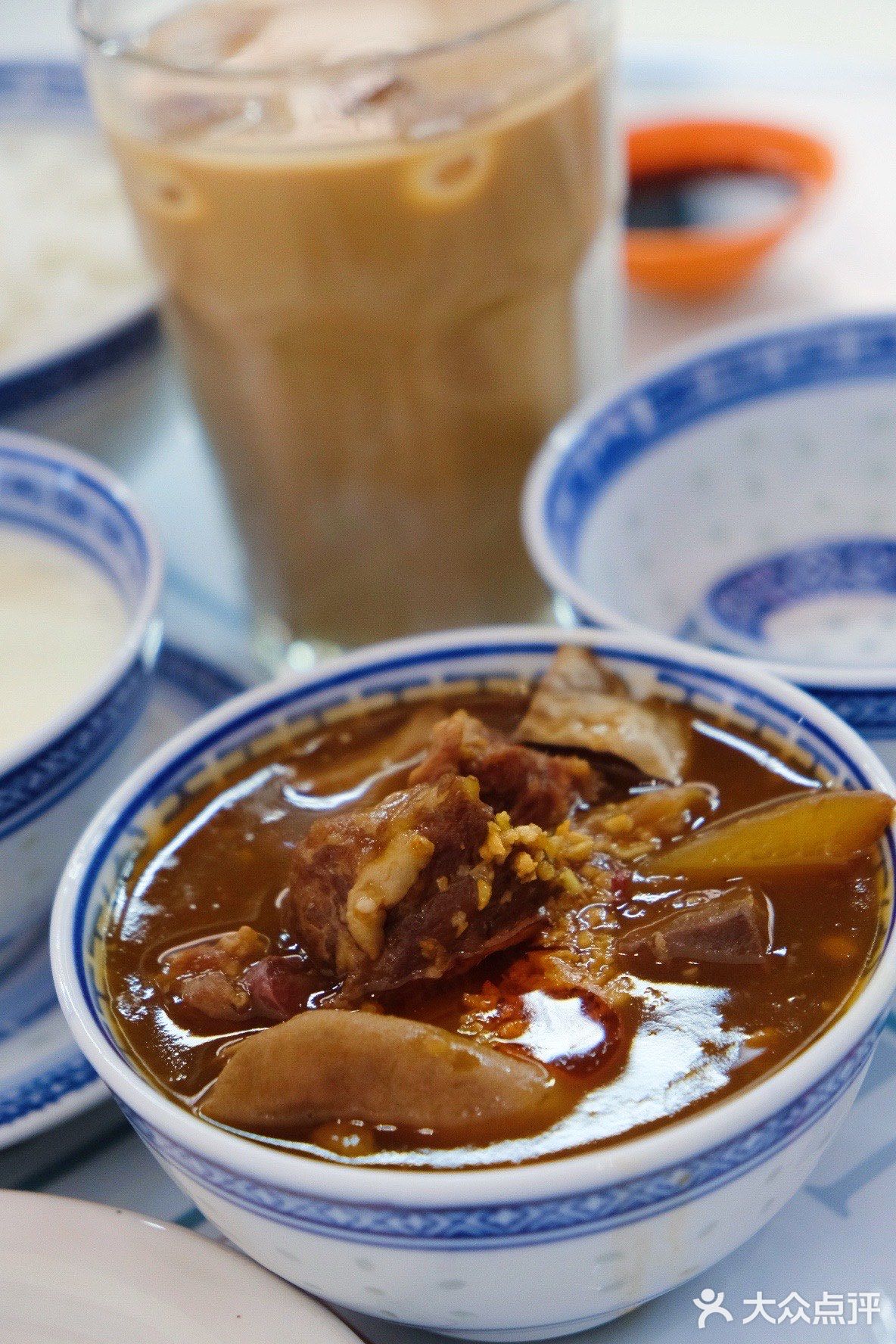 正宗HK茶冰室，还原港剧中的经典口味
