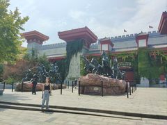 -青岛方特梦幻王国