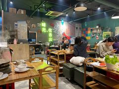 大堂-鲜炉季港式打边炉(尚海湾店)