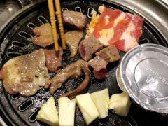 -烤肉食堂(揭阳广百店)
