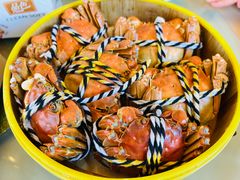 -七的湖·江南蟹舫·阳澄湖农家菜(蟹舫苑店)